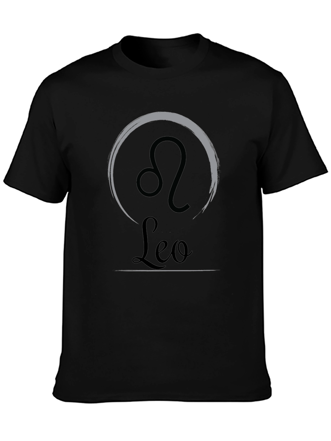 Leo Zodiac T-Shirt - Stylish Astrology Tee