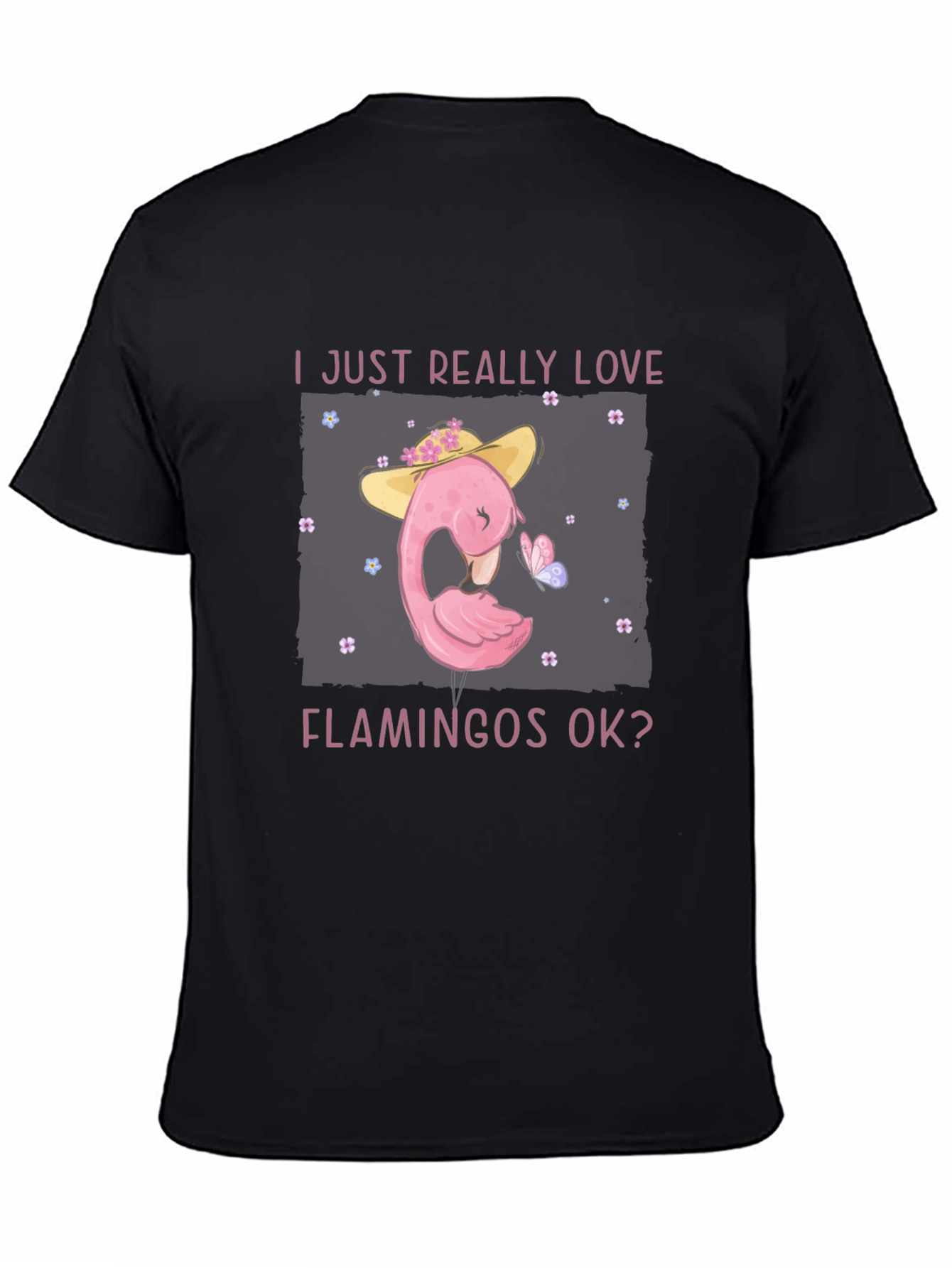 Funny Flamingo T-Shirt