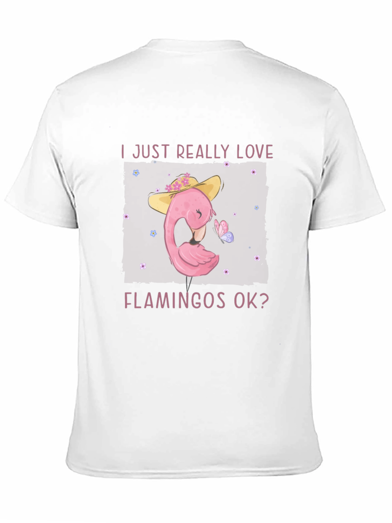 Funny Flamingo T-Shirt