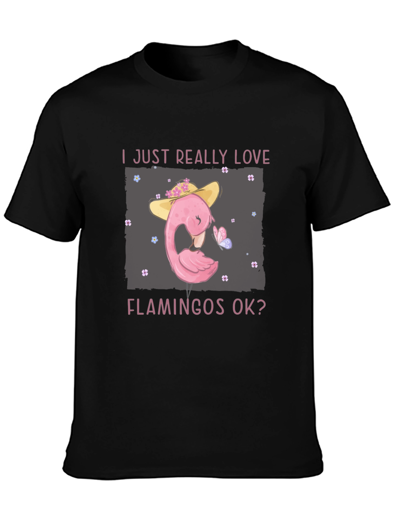 Funny Flamingo T-Shirt