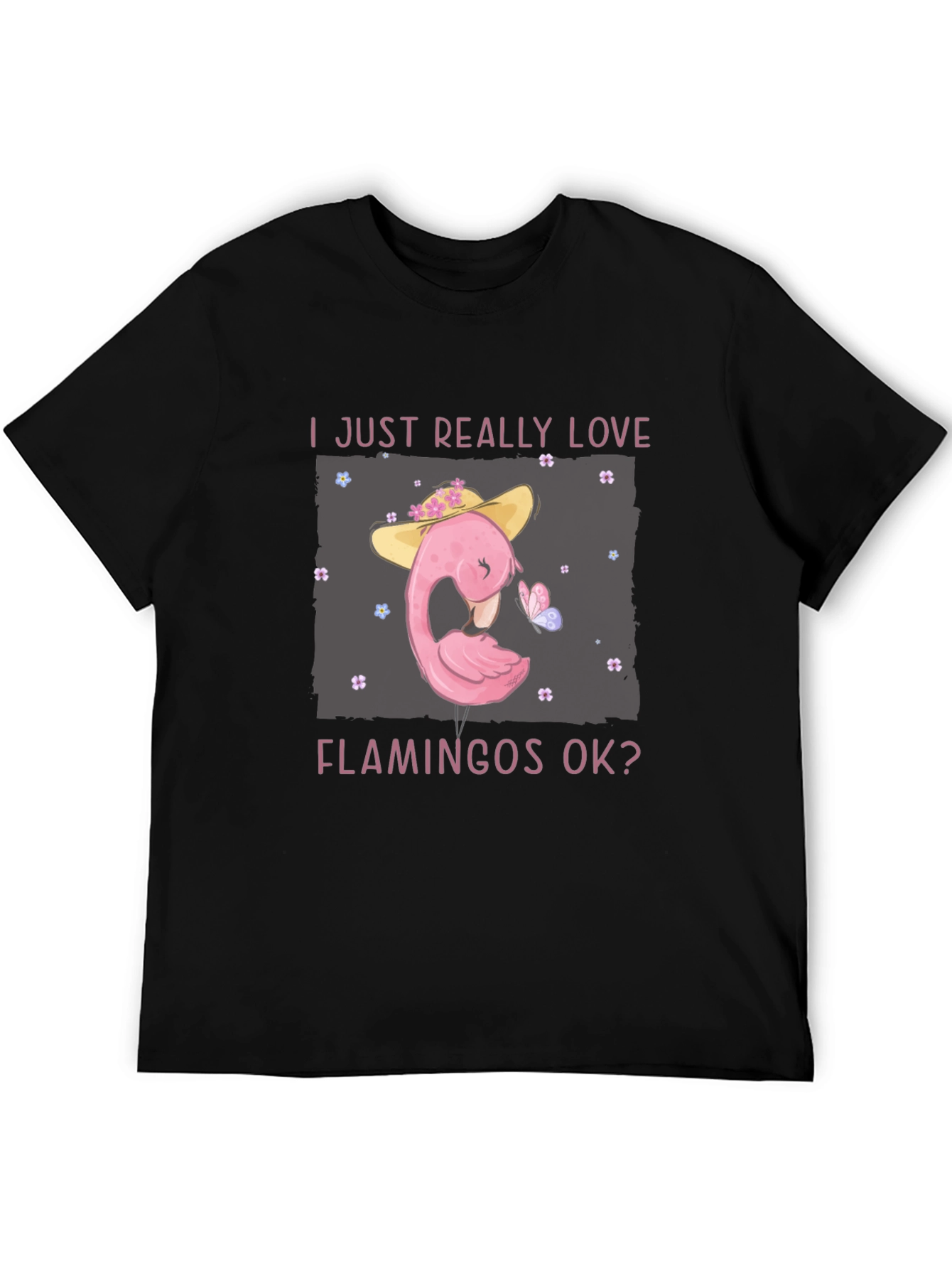 Funny Flamingo T-Shirt