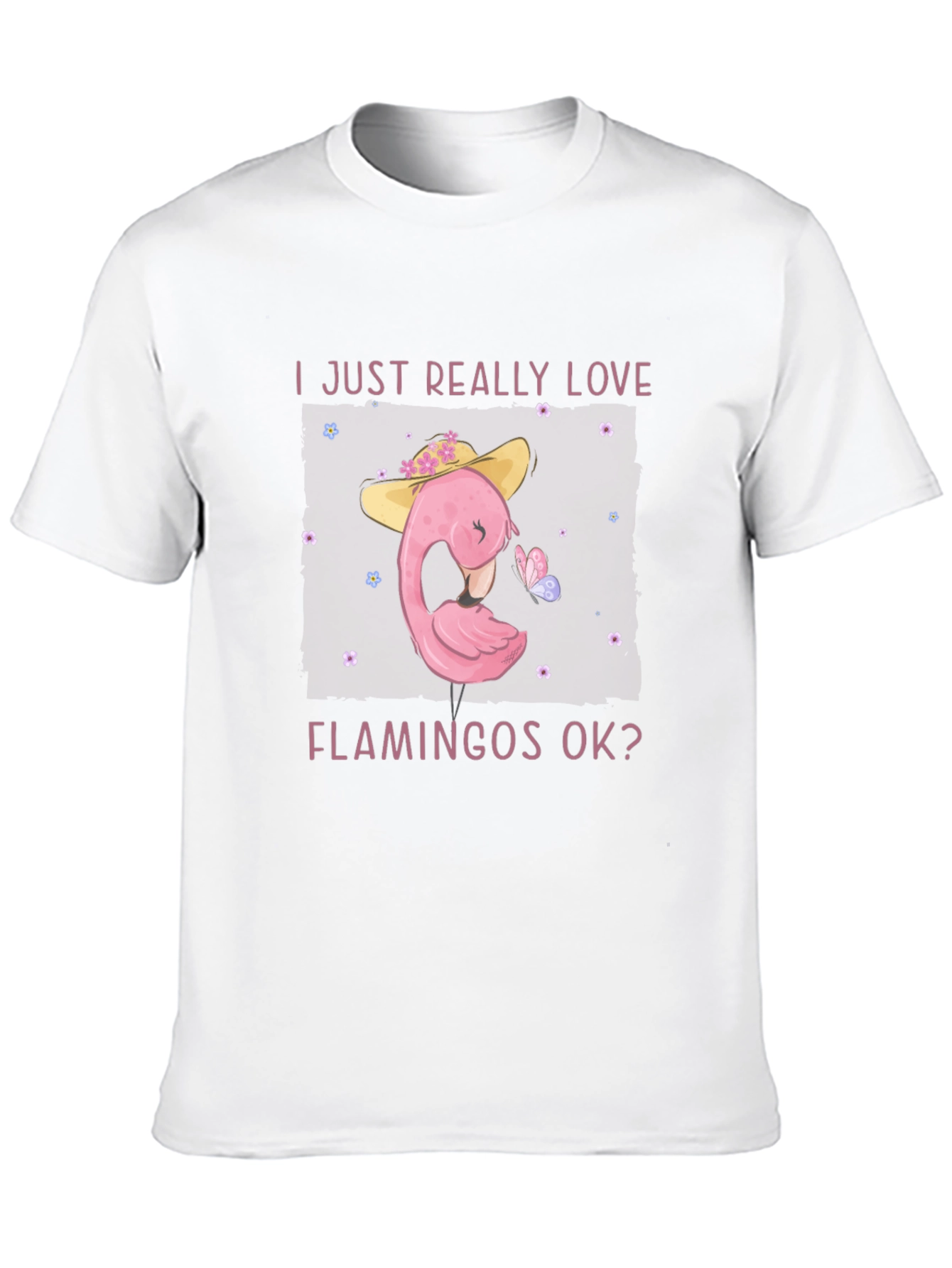 Funny Flamingo T-Shirt