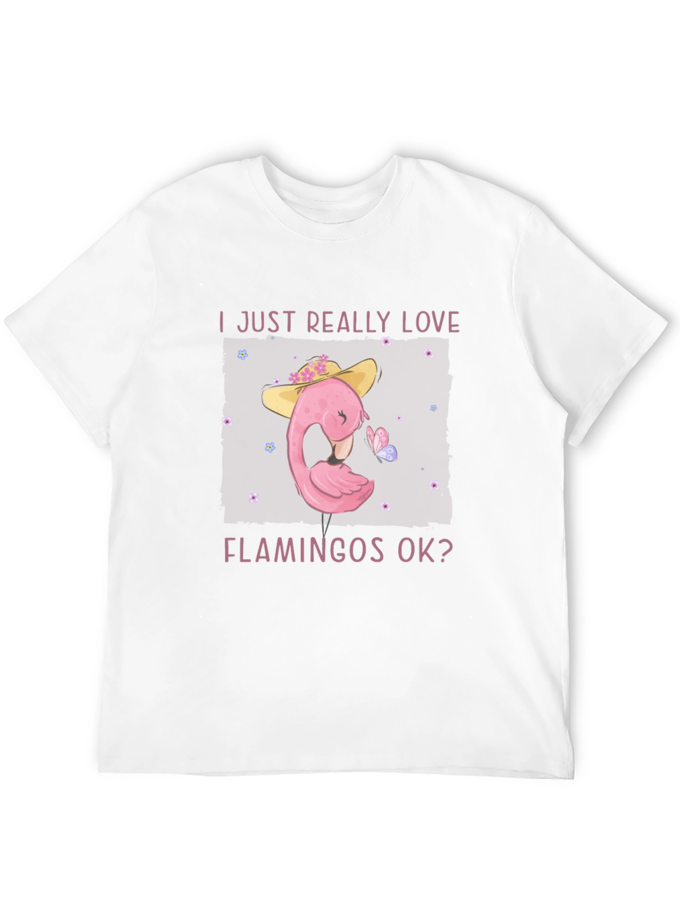 Funny Flamingo T-Shirt