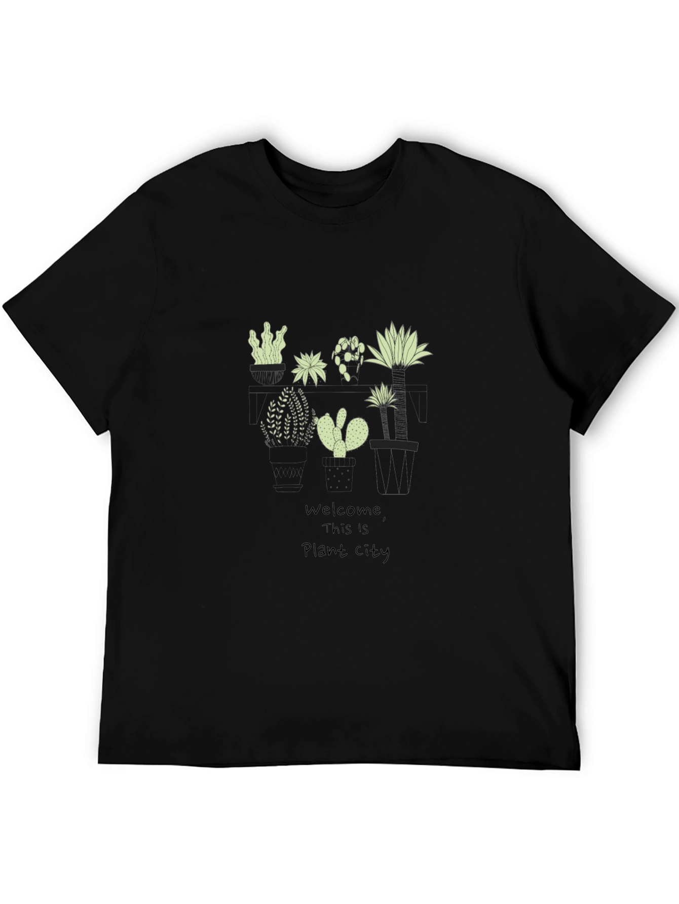 Plant City Graphic Tee
