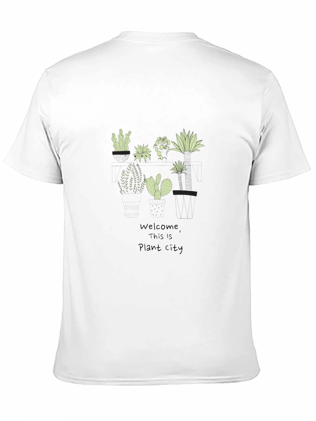 Plant City Graphic Tee