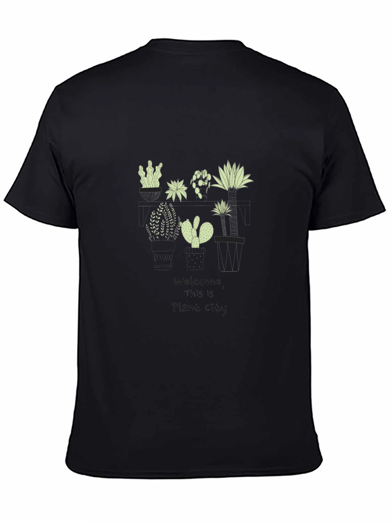 Plant City Graphic Tee