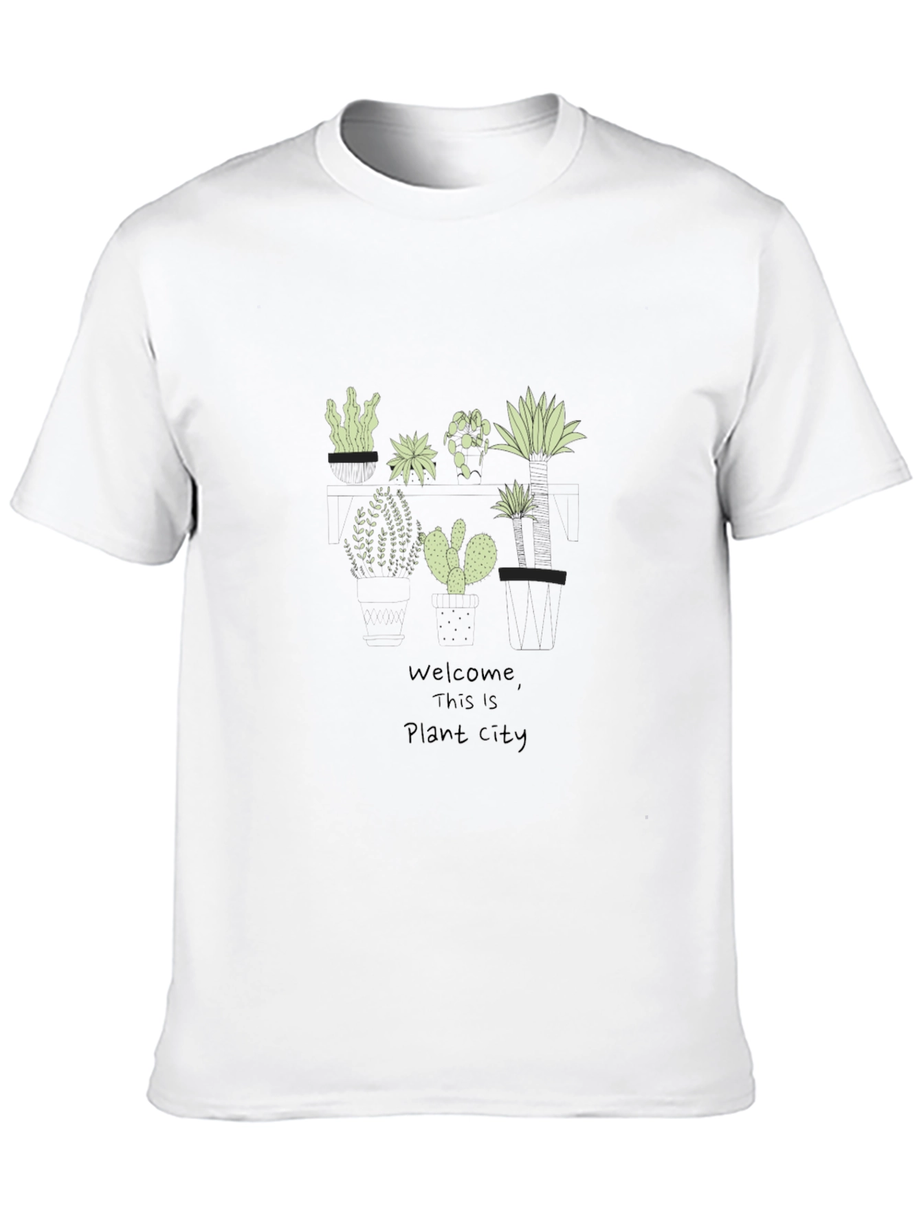 Plant City Graphic Tee