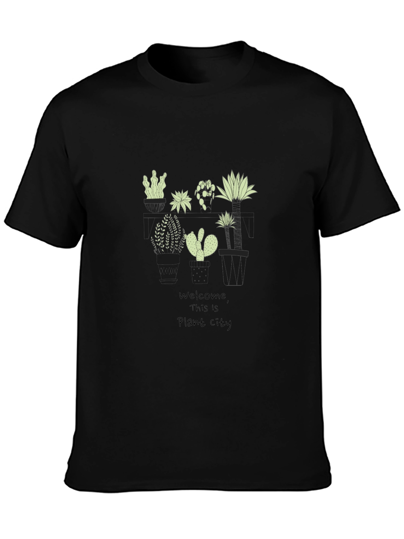 Plant City Graphic Tee