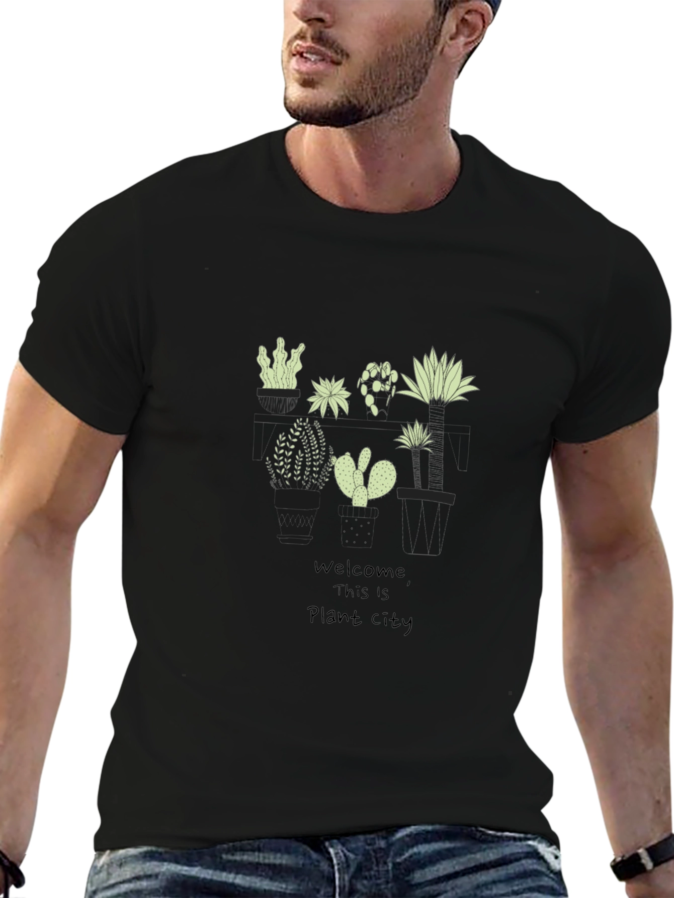 Plant City Graphic Tee