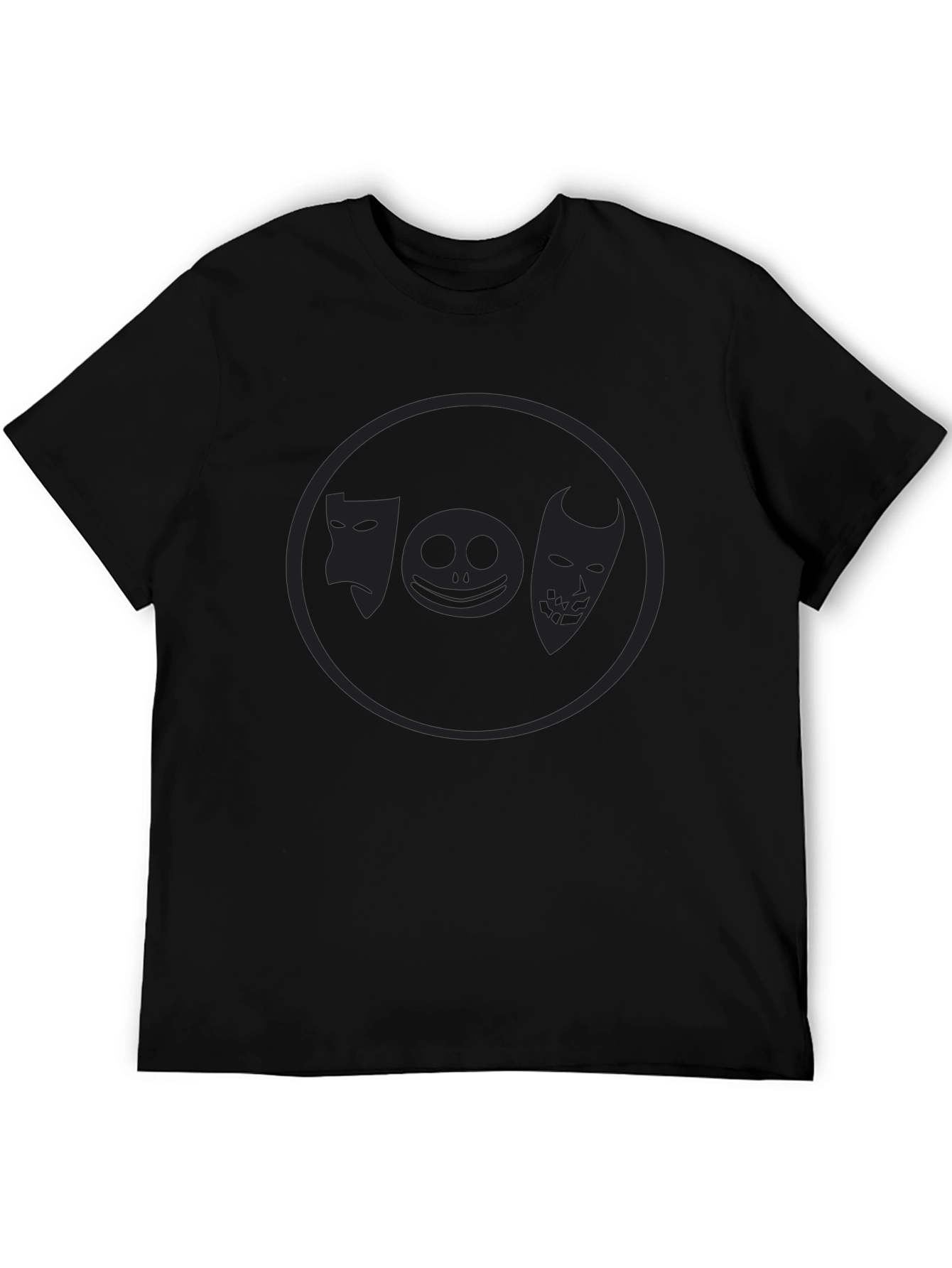Lock Shock and Barrel Inspired Black T-Shirt