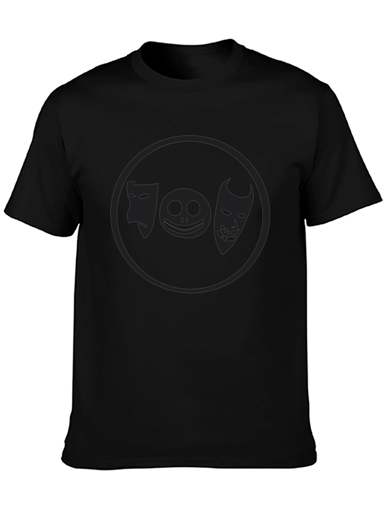 Lock Shock and Barrel Inspired Black T-Shirt