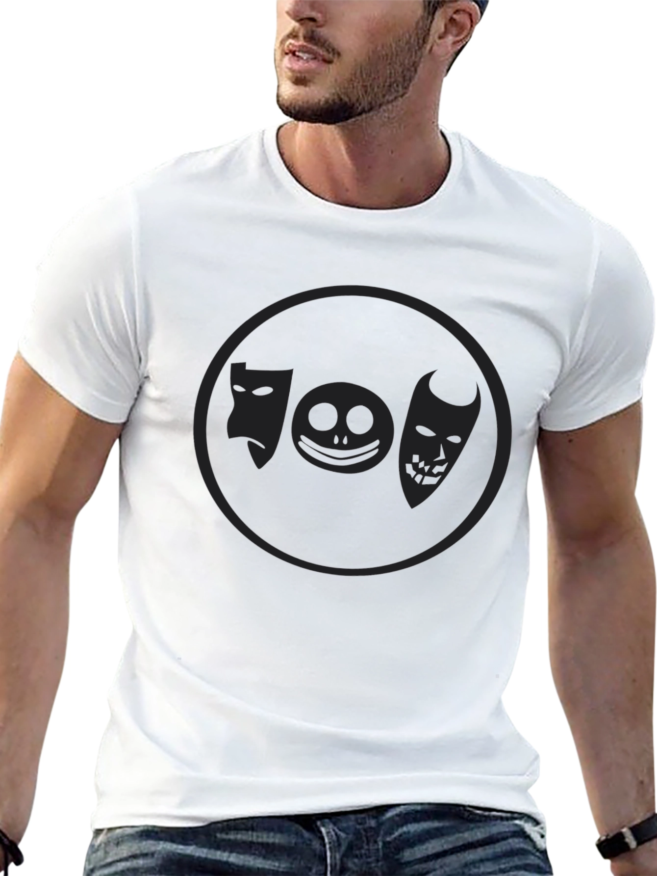 Lock Shock and Barrel Inspired Black T-Shirt