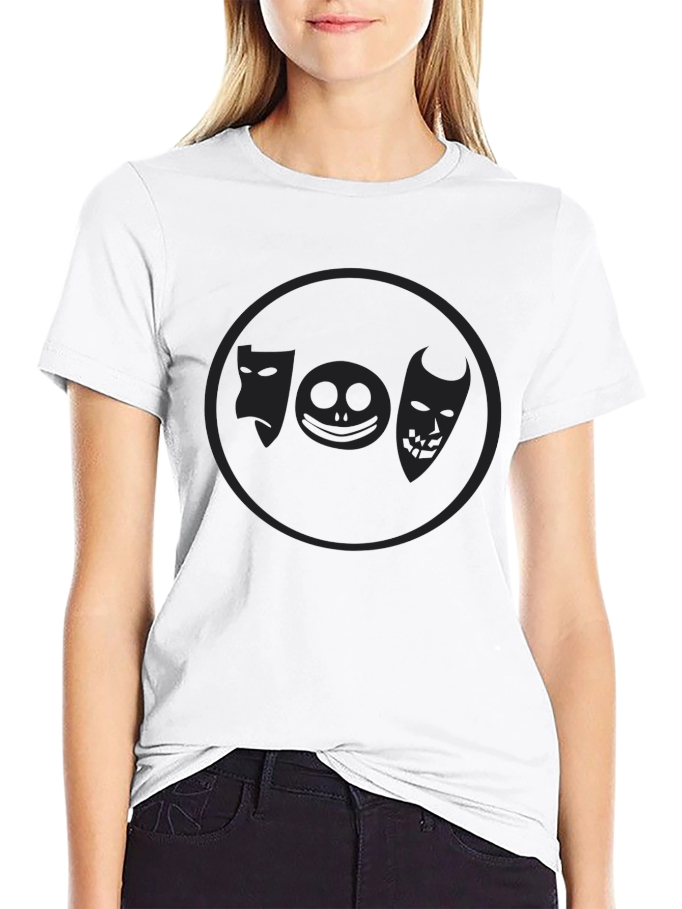 Lock Shock and Barrel Inspired Black T-Shirt