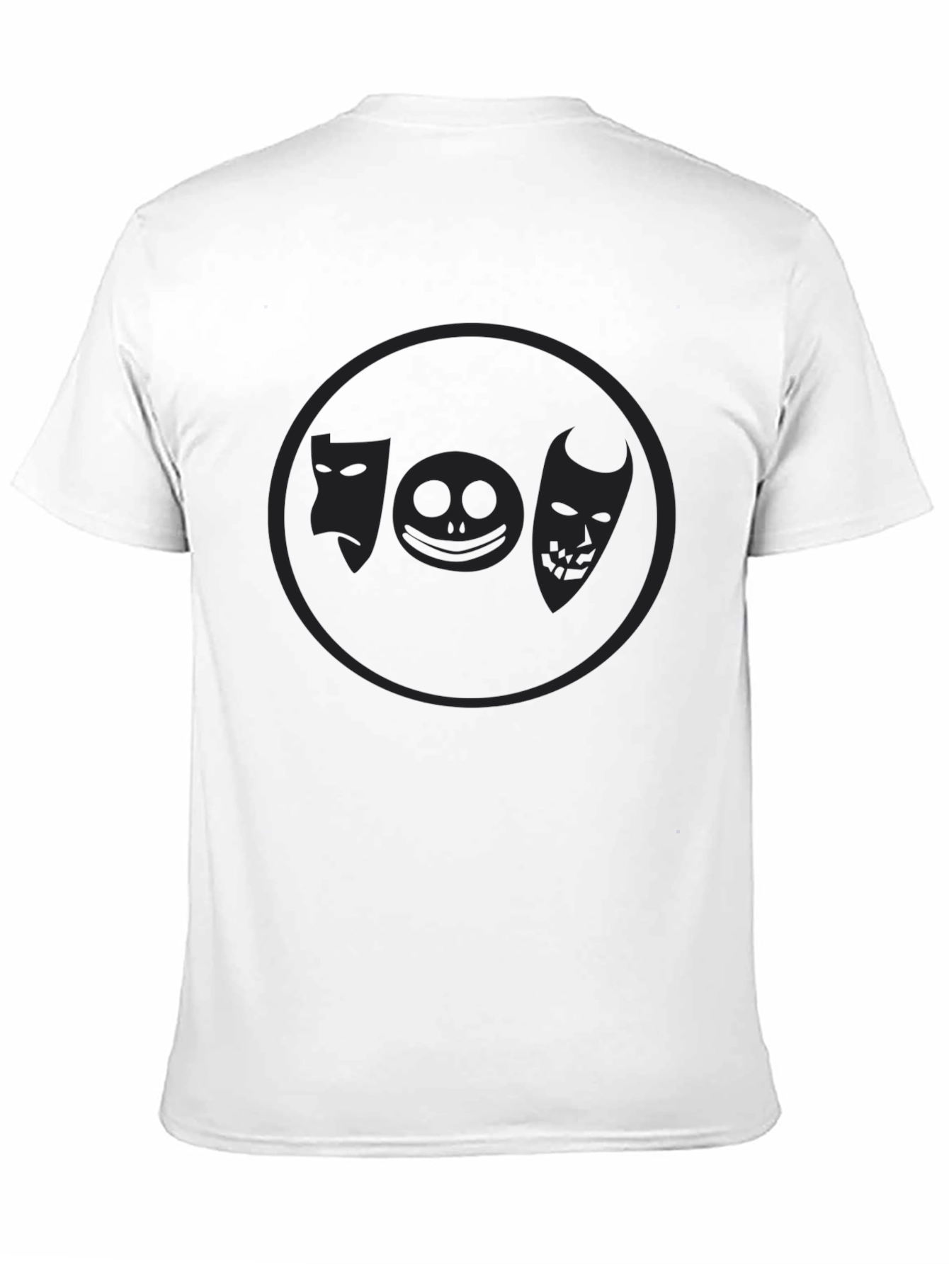 Lock Shock and Barrel Inspired Black T-Shirt