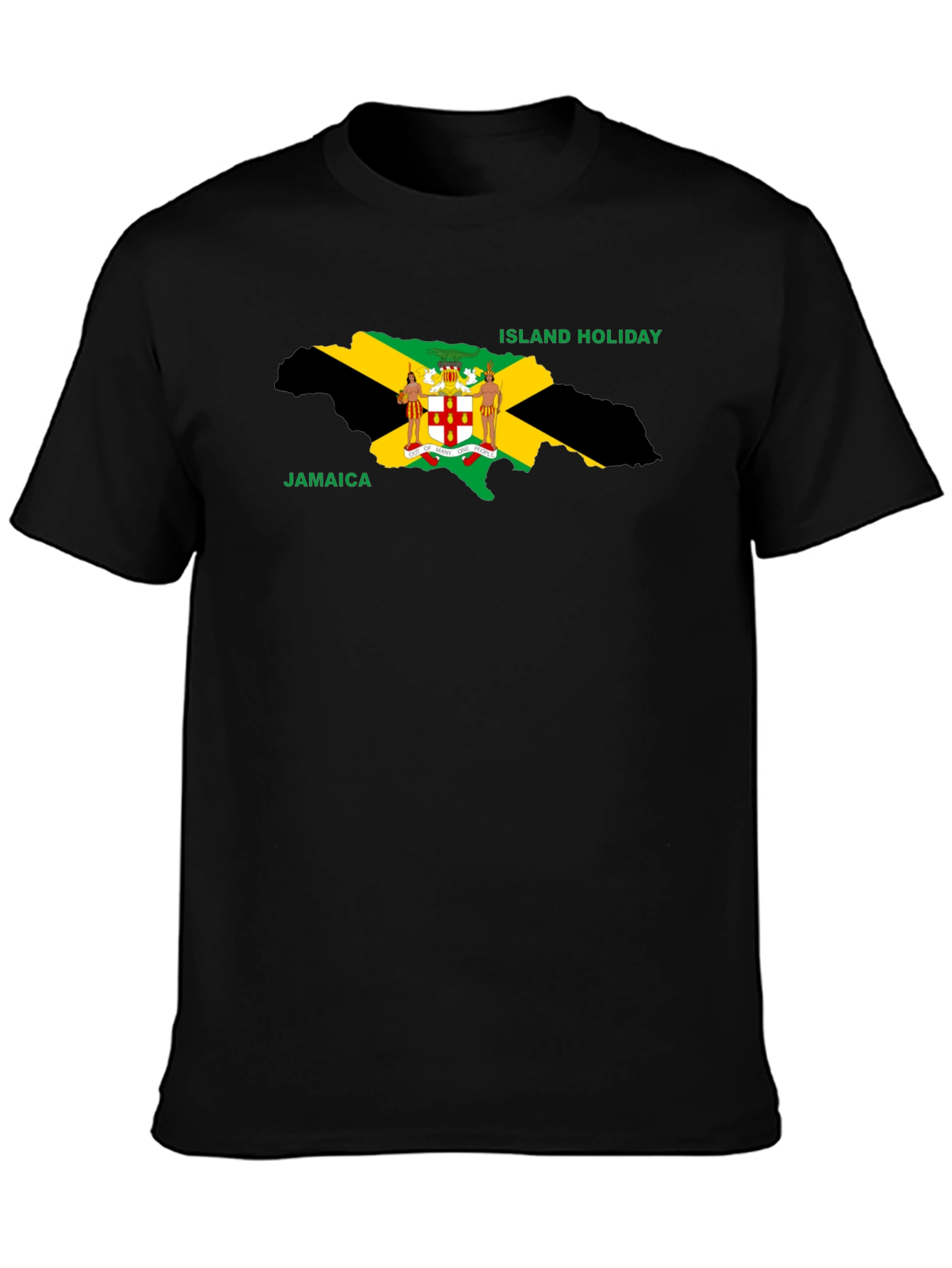 Jamaica Island Holiday T-Shirt