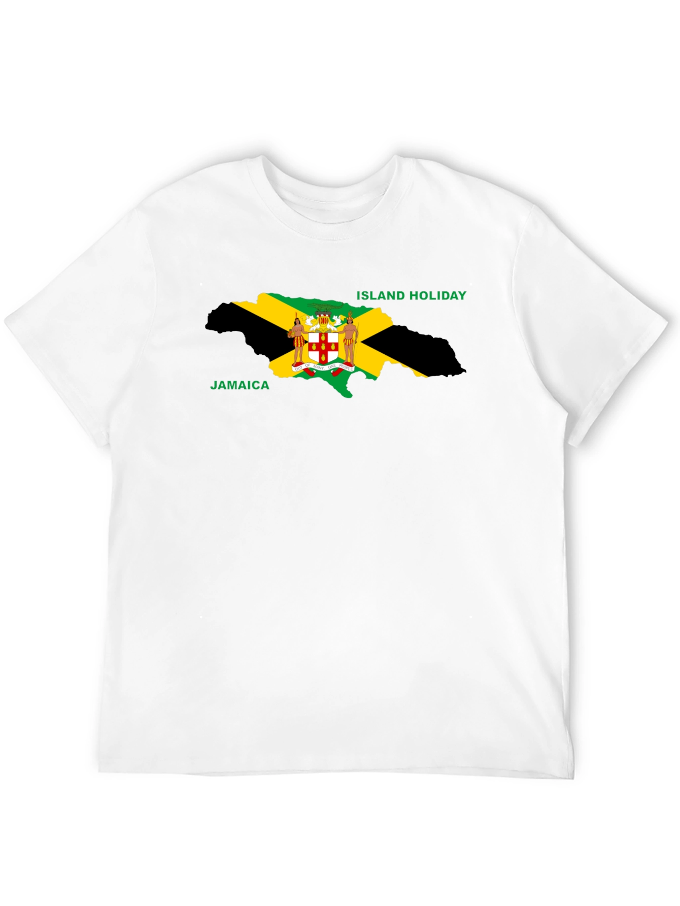 Jamaica Island Holiday T-Shirt