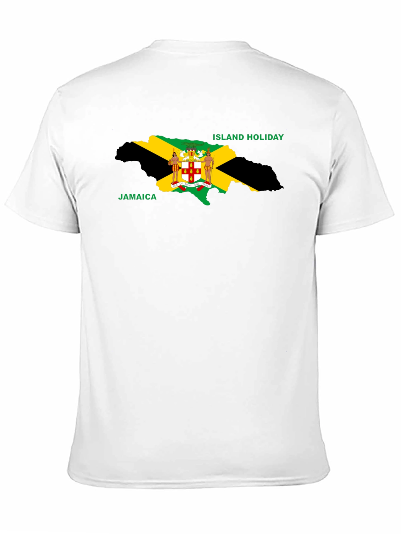 Jamaica Island Holiday T-Shirt