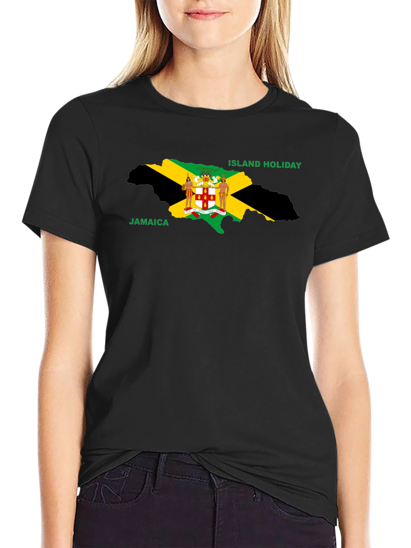 Jamaica Island Holiday T-Shirt