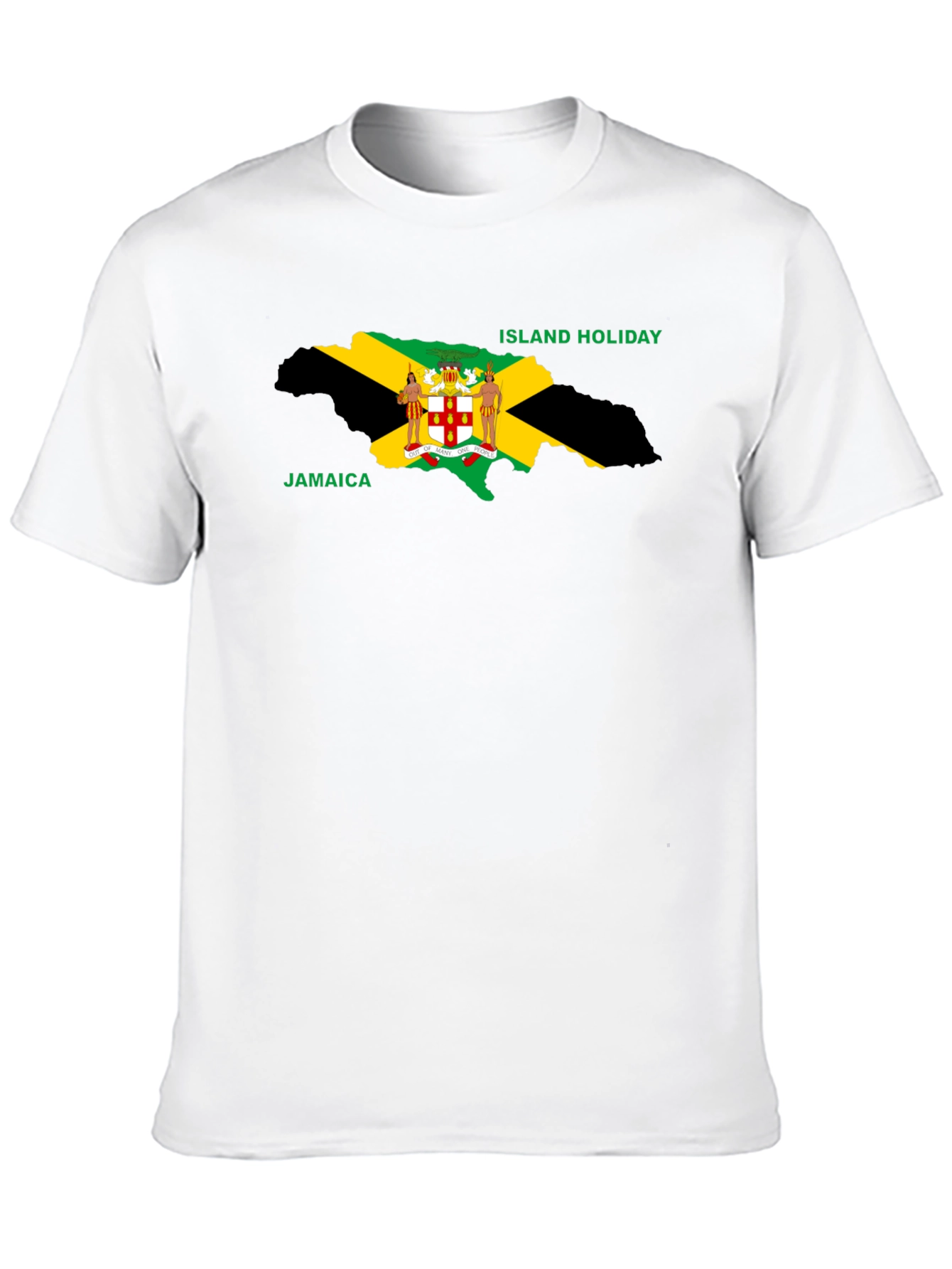 Jamaica Island Holiday T-Shirt