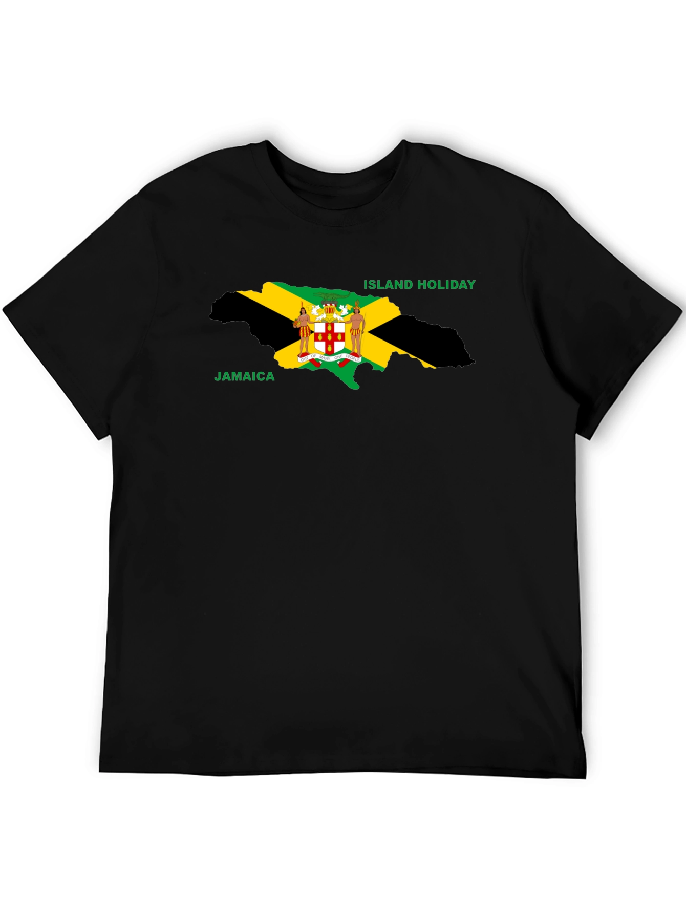 Jamaica Island Holiday T-Shirt