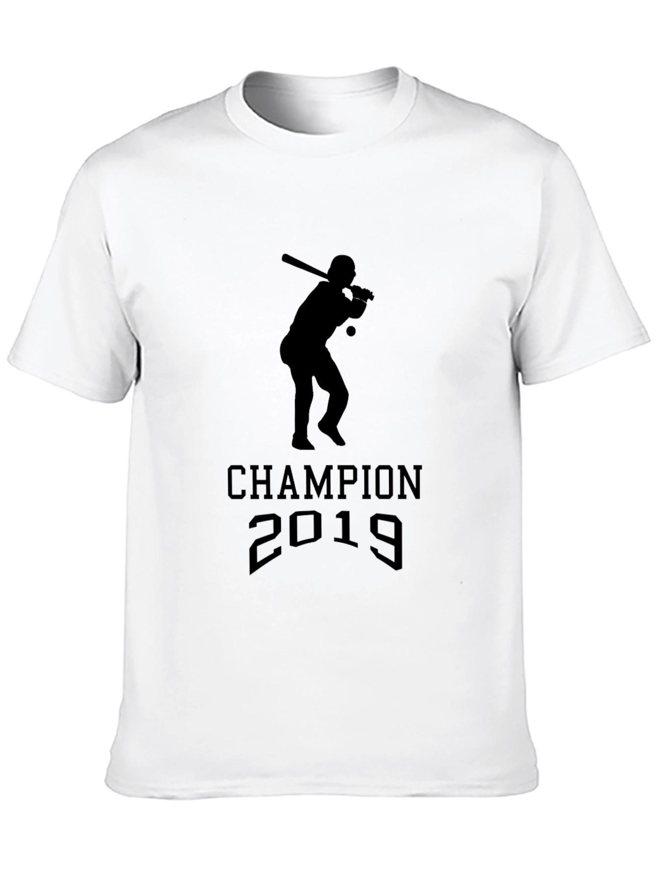 Champion 2019 Baseball T-Shirt