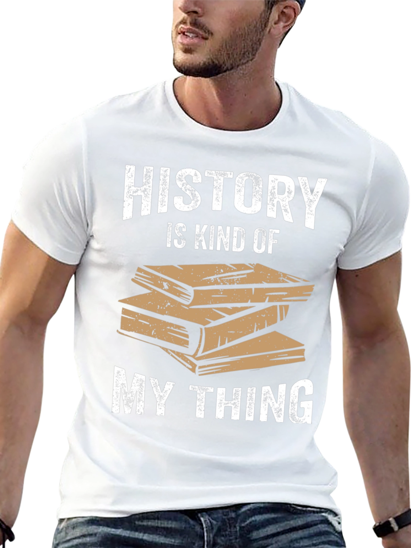 History is My Thing T-Shirt