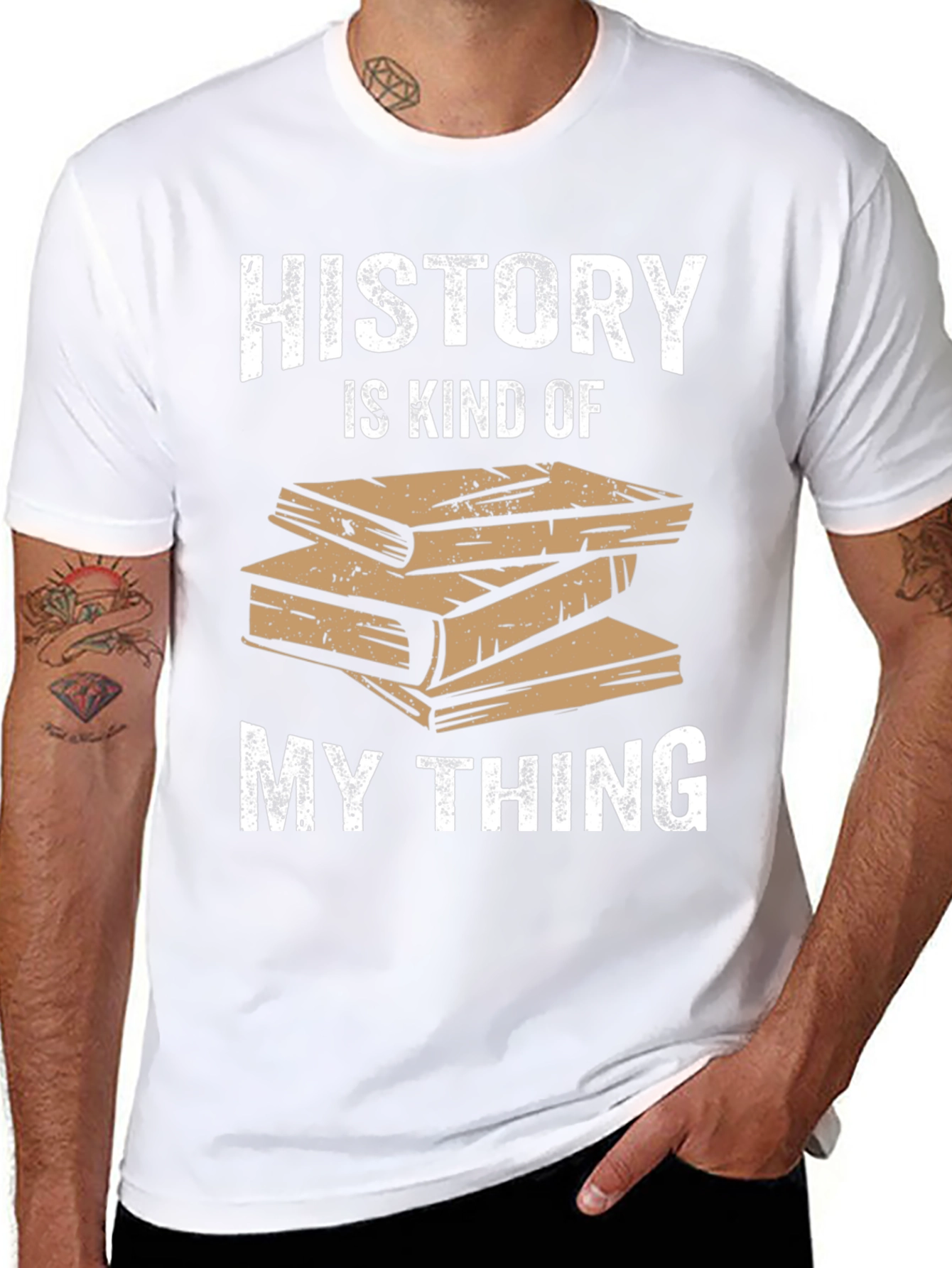 History is My Thing T-Shirt