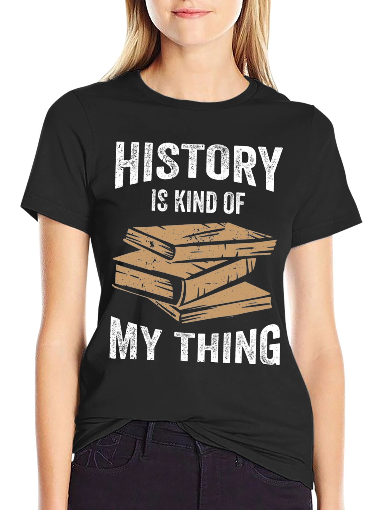 History is My Thing T-Shirt
