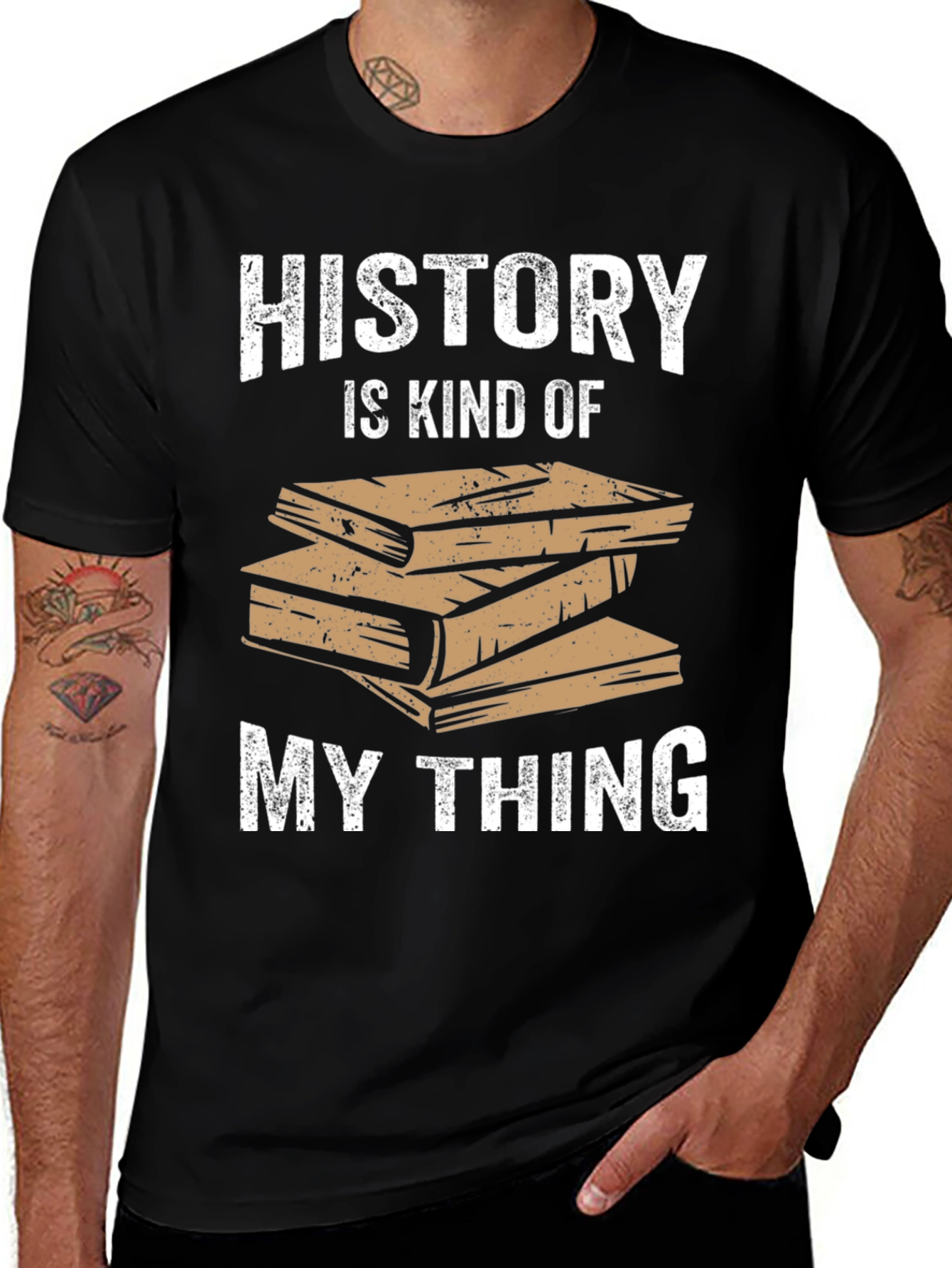 History is My Thing T-Shirt