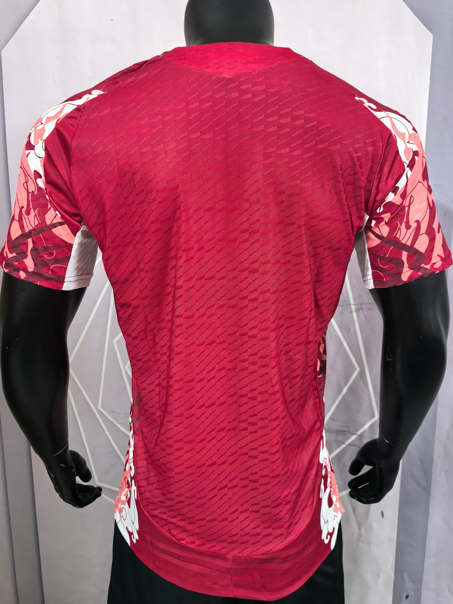 Manchester United Player Version Special Edition Jersey