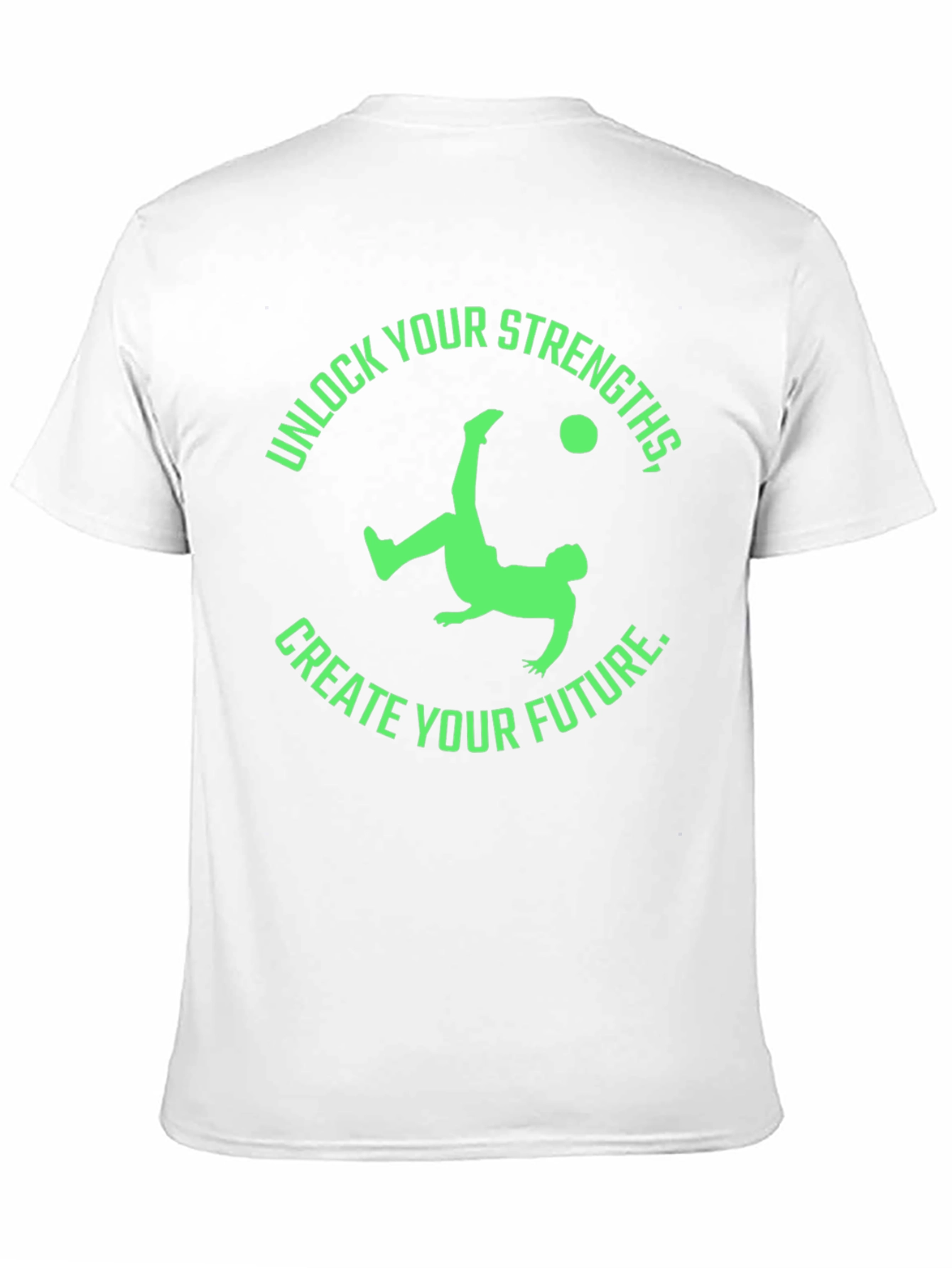 Unleash Your Potential Graphic Tee