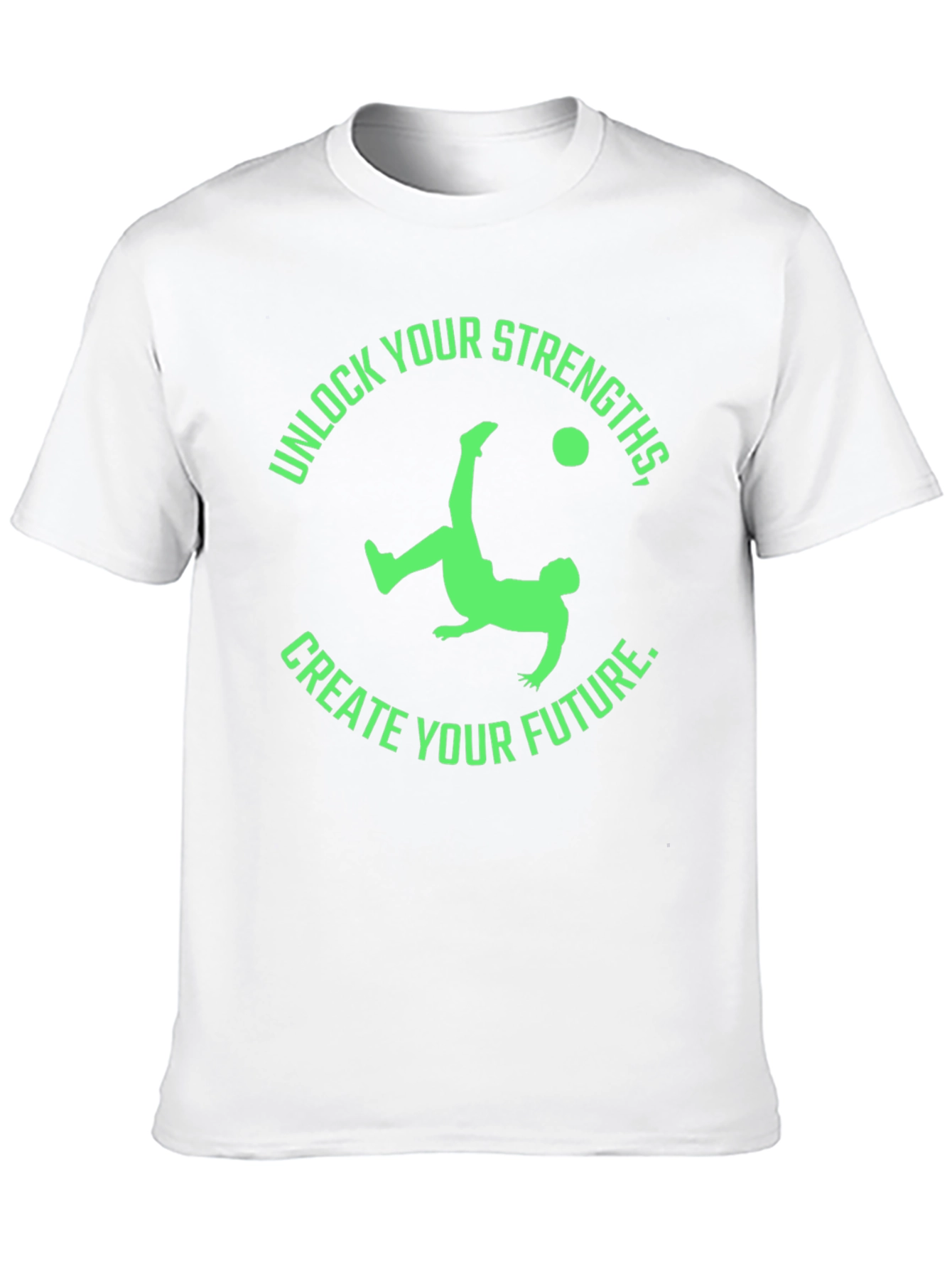 Unleash Your Potential Graphic Tee
