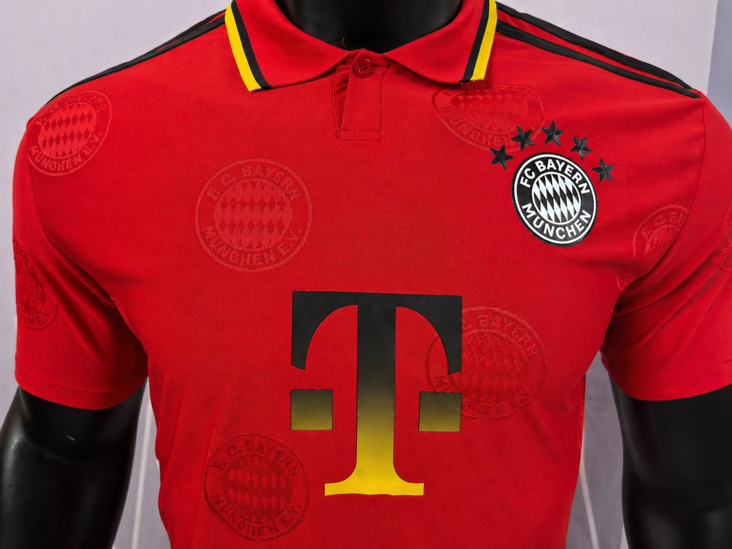 Custom Soccer Jersey – Personalized Name & Number, Easy to Design