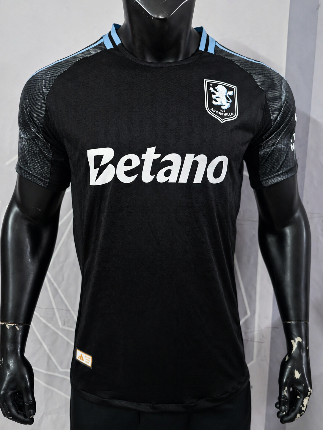 Custom Soccer Jersey – Add Your Name & Number