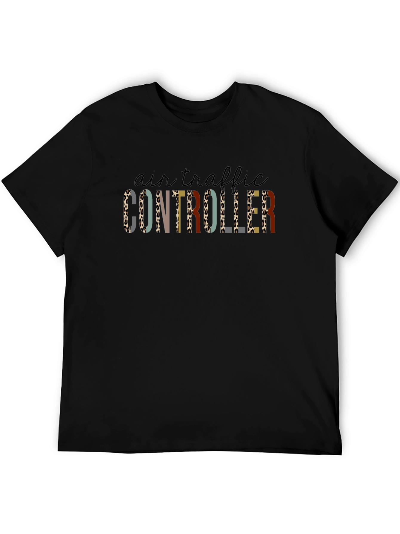 Air Traffic Controller Graphic T-Shirt
