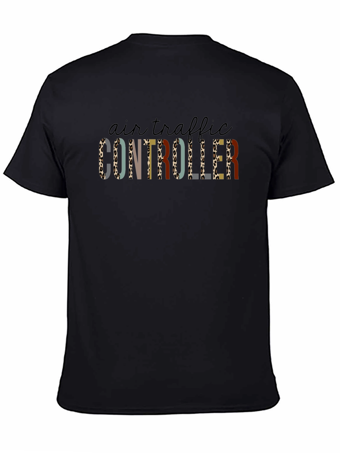 Air Traffic Controller Graphic T-Shirt