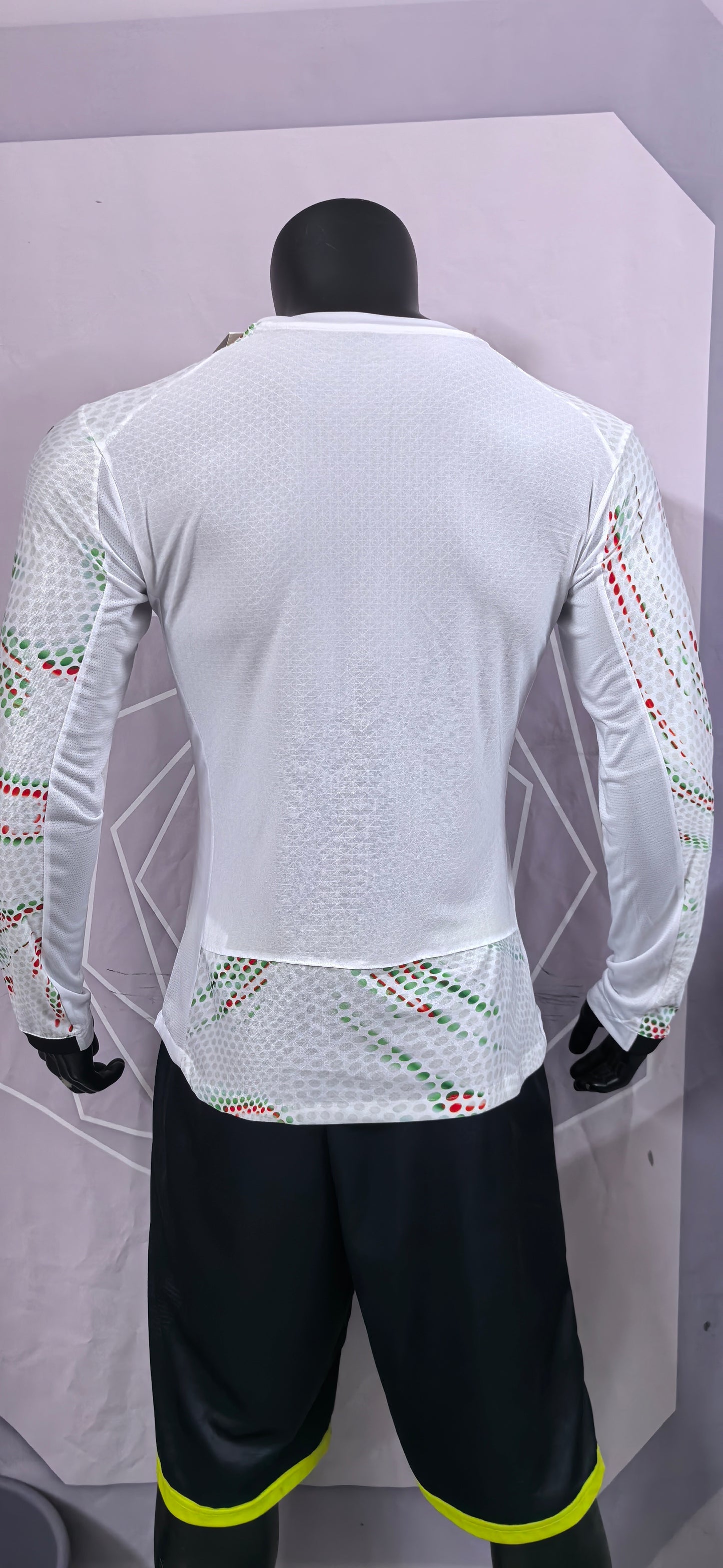 Personalized Soccer Jersey – Custom Name & Number Football Shirt