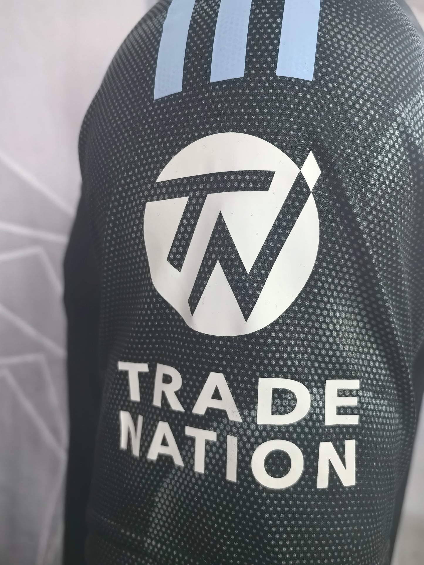 Custom Soccer Jersey – Add Your Name & Number