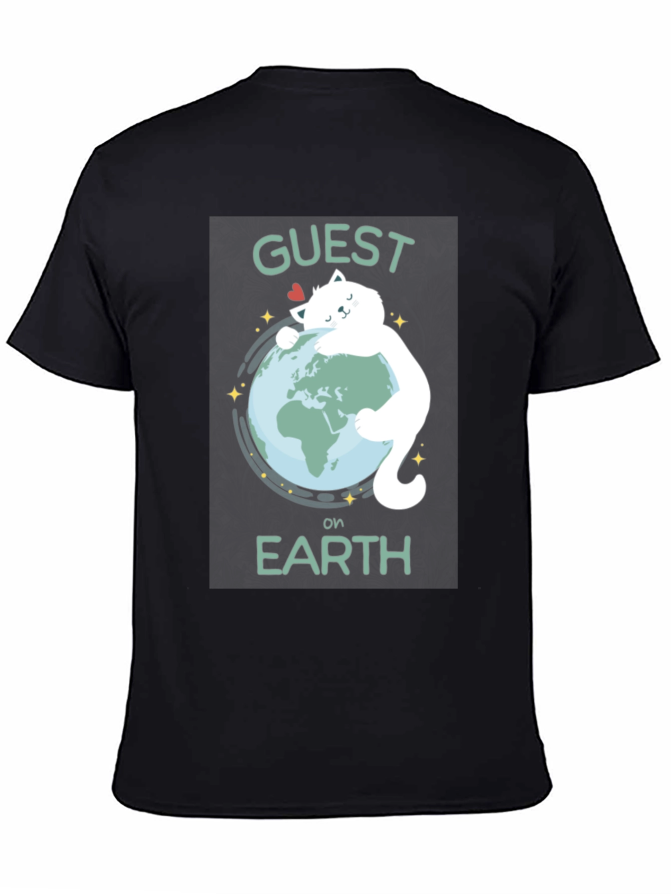Guest on Earth T-Shirt