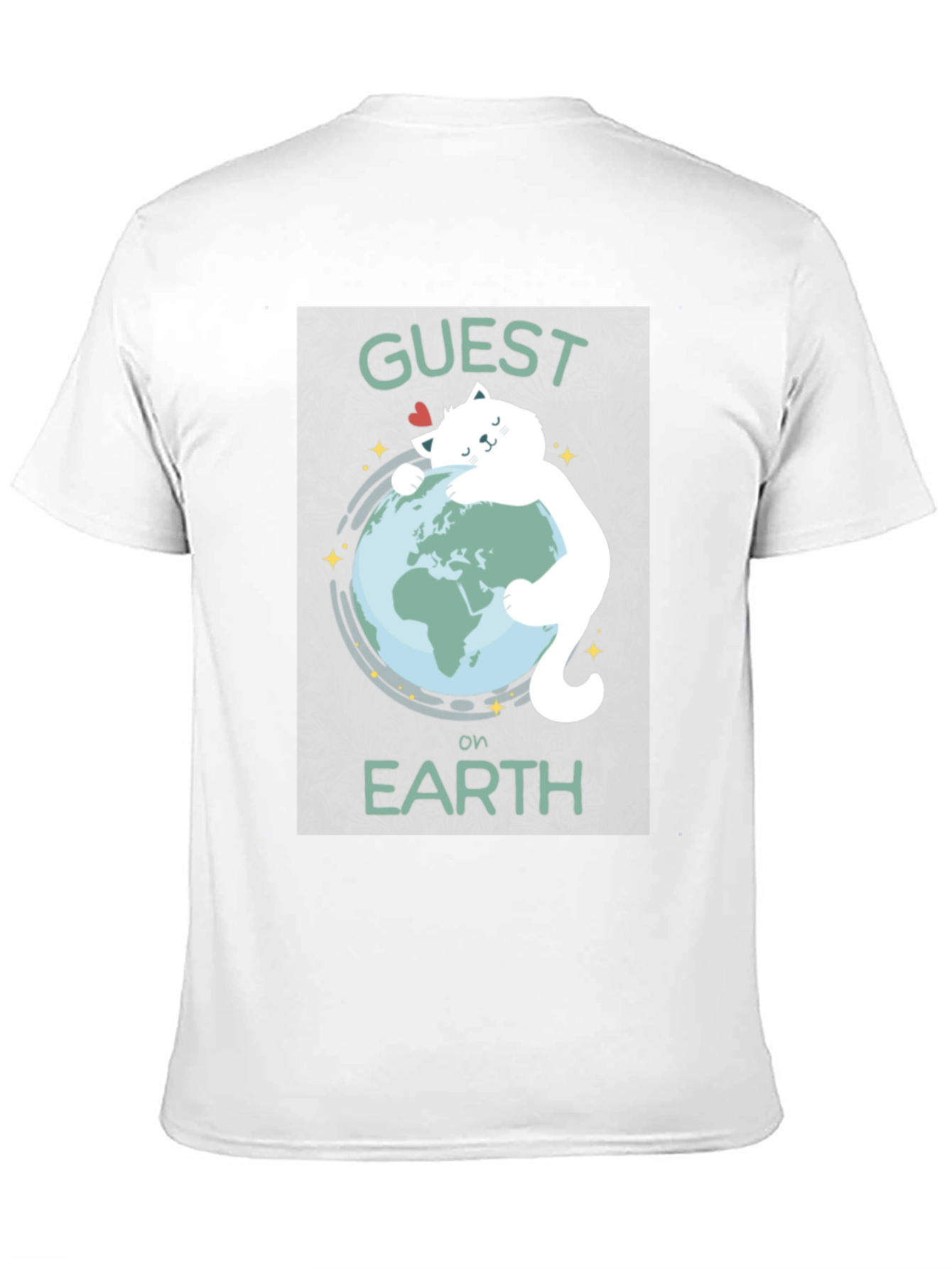 Guest on Earth T-Shirt