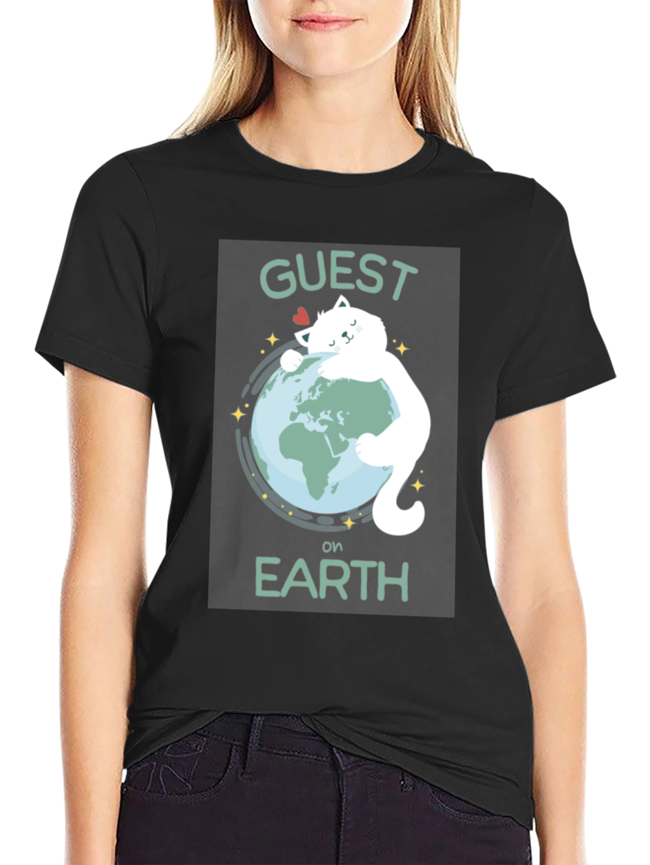 Guest on Earth T-Shirt