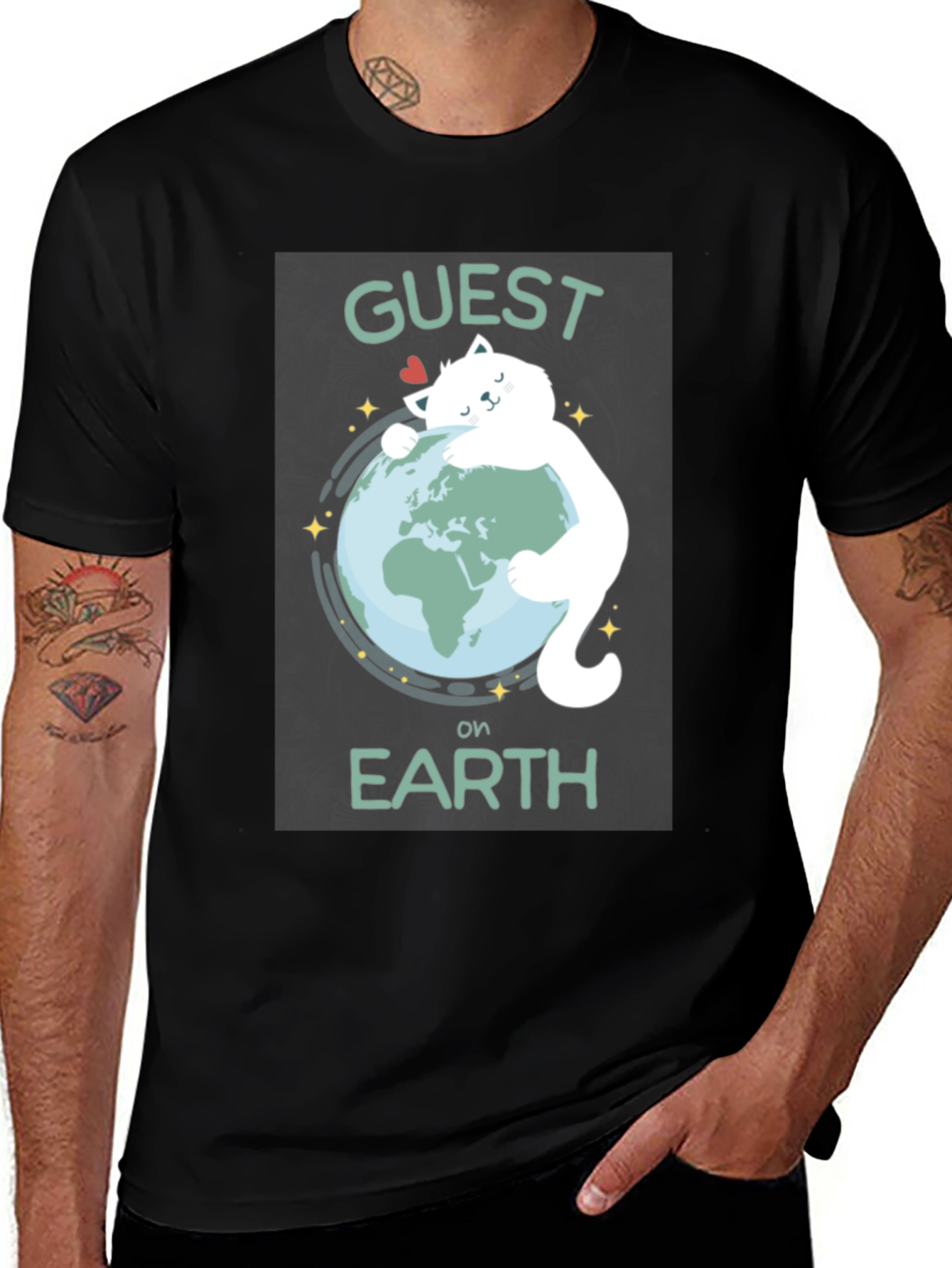 Guest on Earth T-Shirt