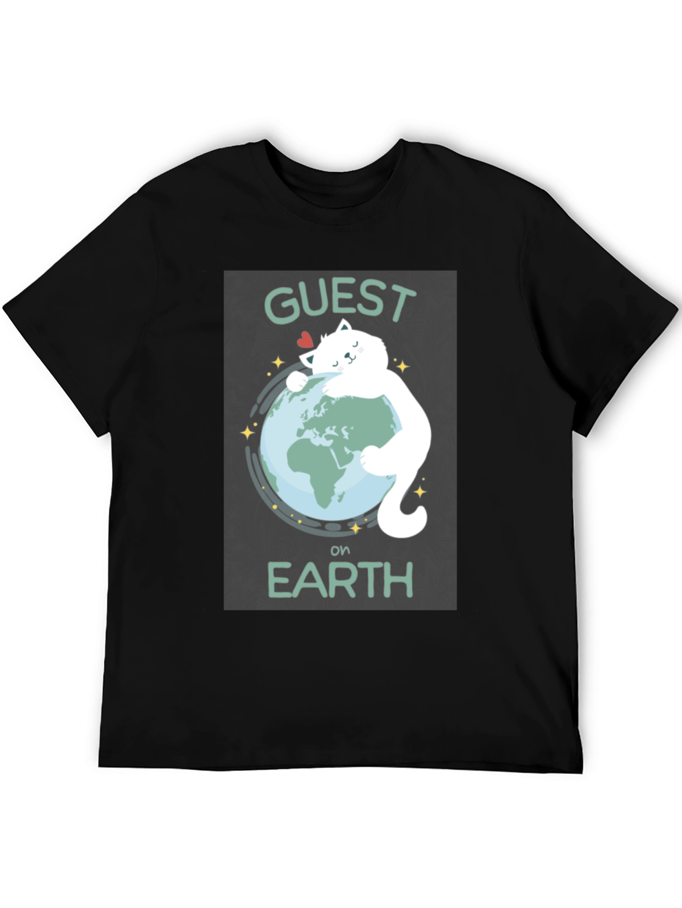 Guest on Earth T-Shirt