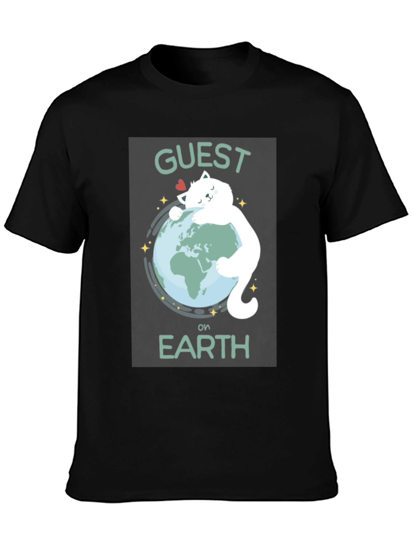 Guest on Earth T-Shirt