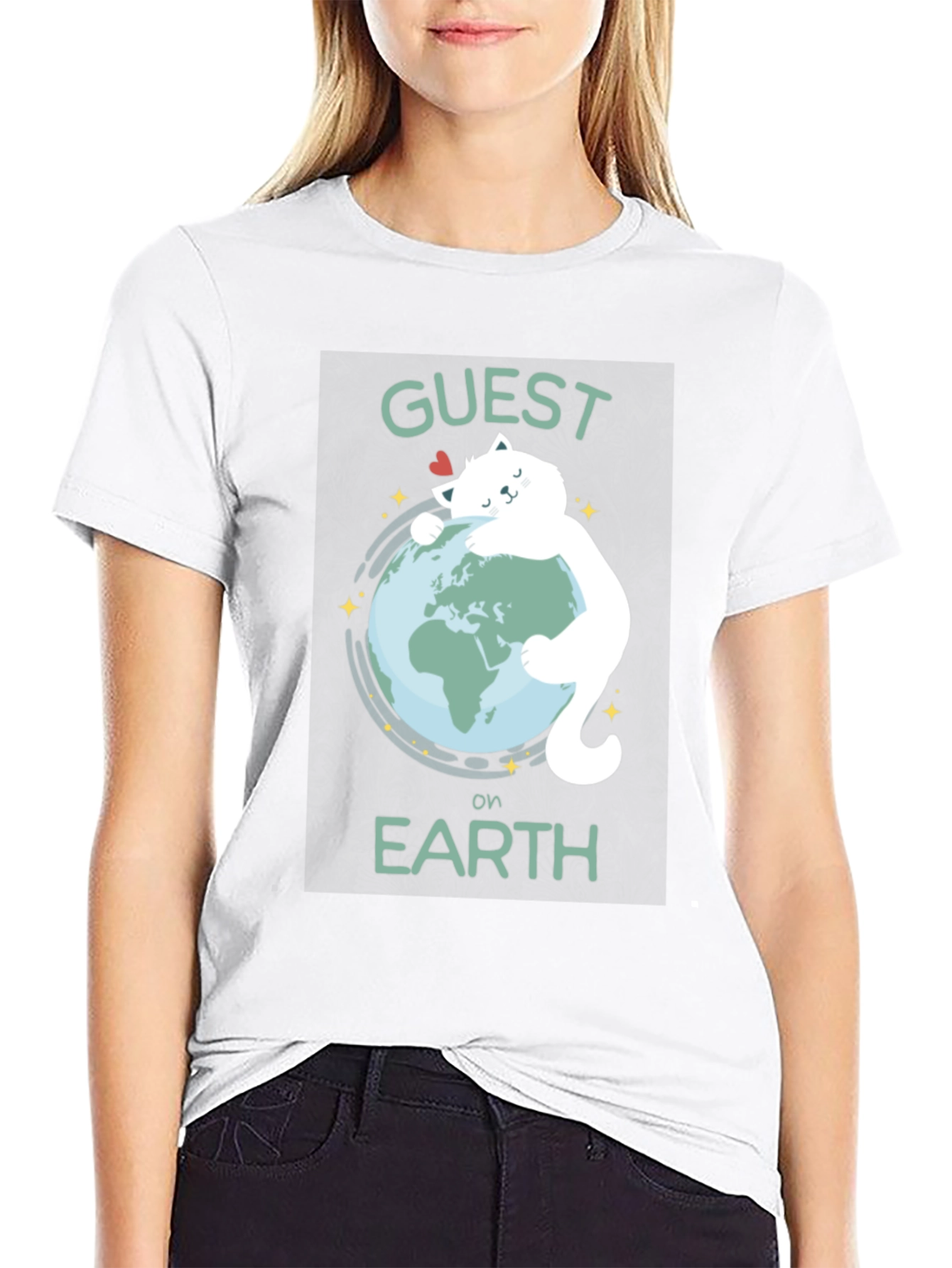 Guest on Earth T-Shirt