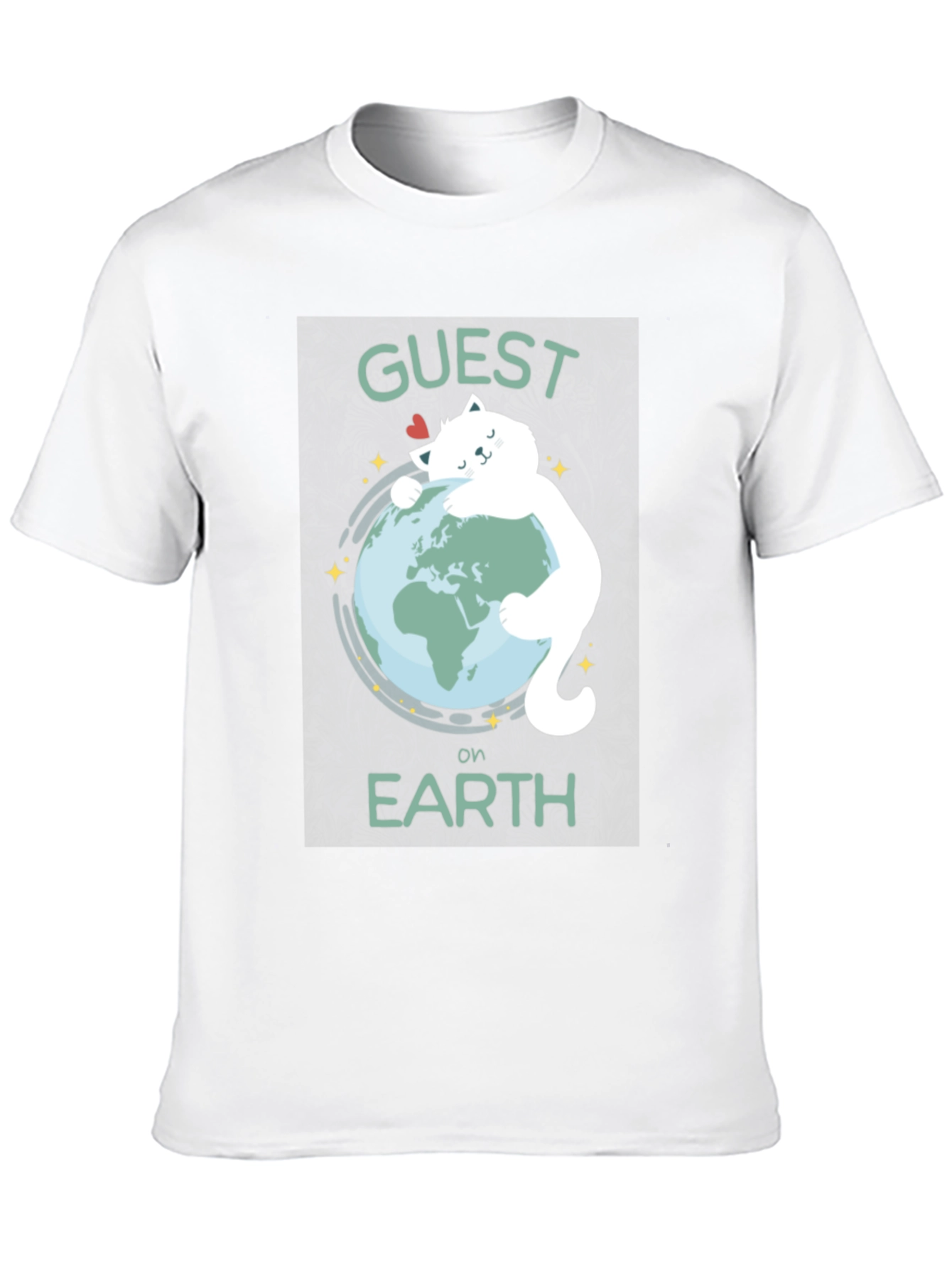 Guest on Earth T-Shirt