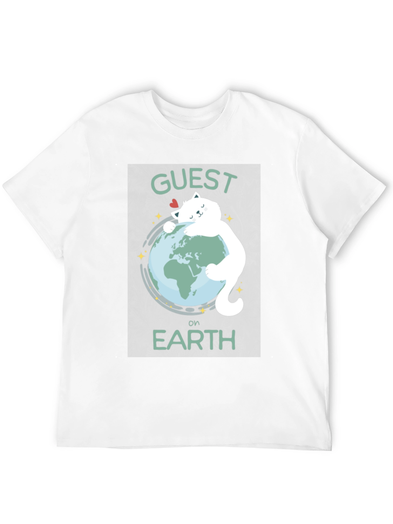 Guest on Earth T-Shirt