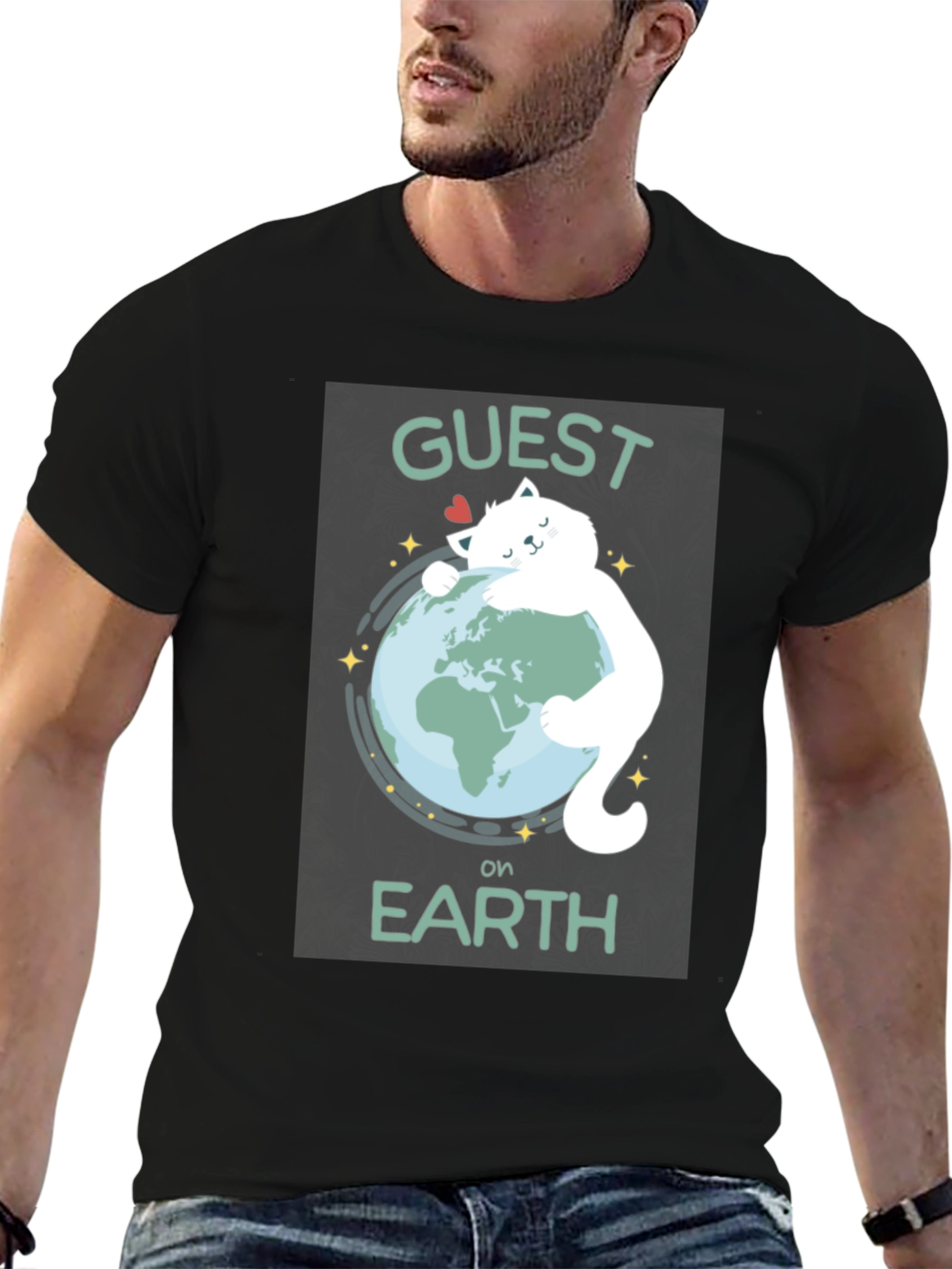 Guest on Earth T-Shirt