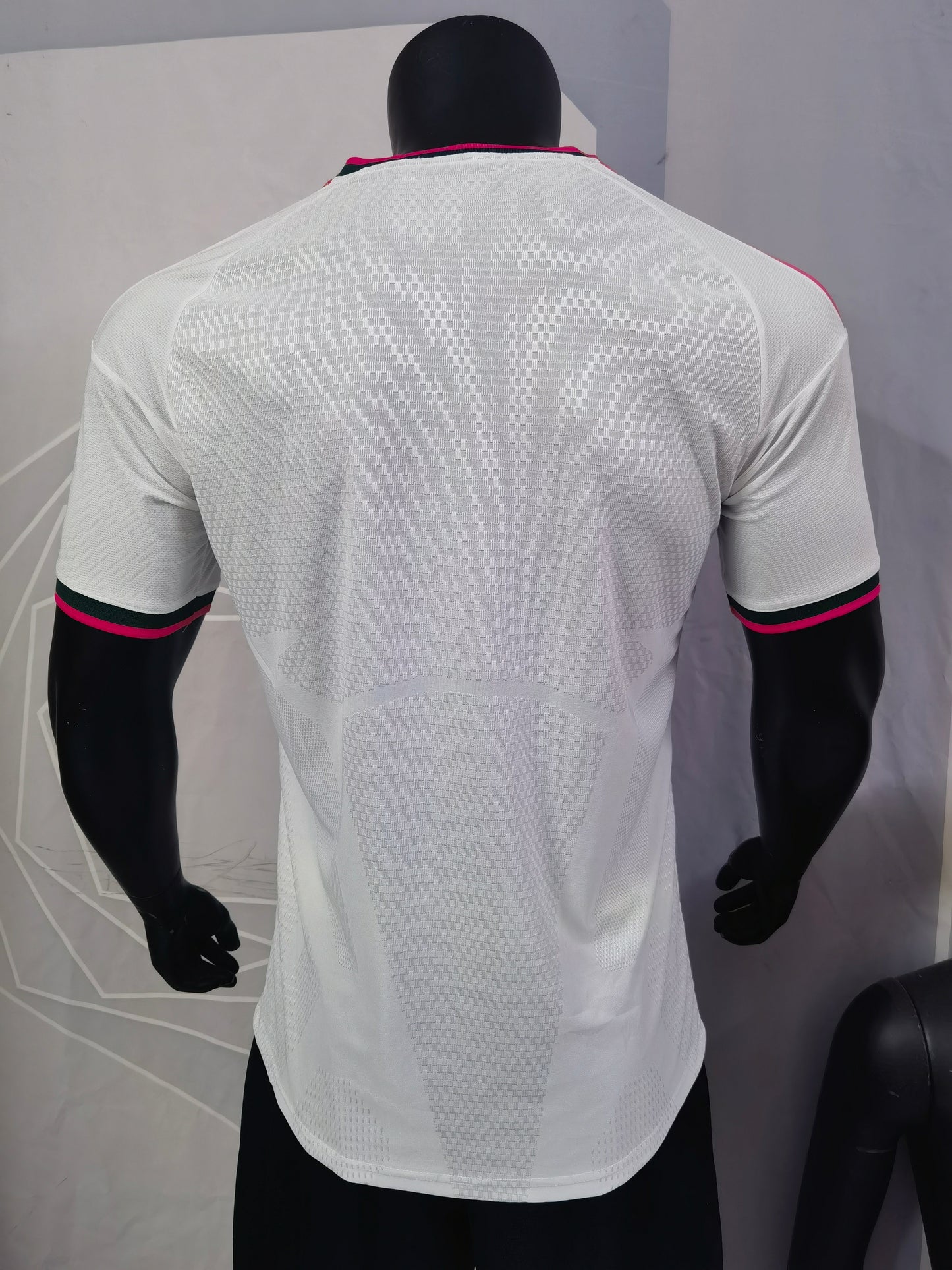 Real Madrid 26-27 Home Player Version Soccer Jersey