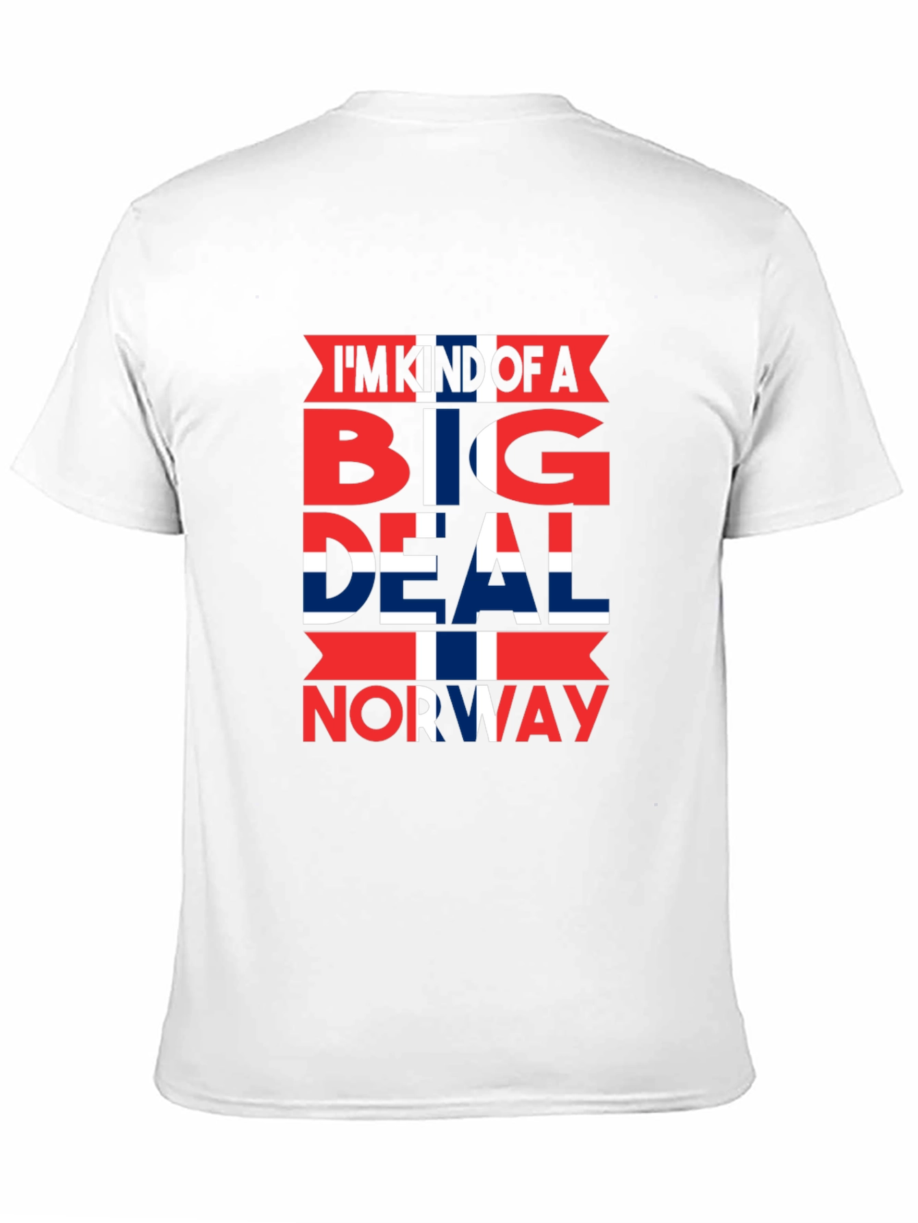 Norway Big Deal T-Shirt